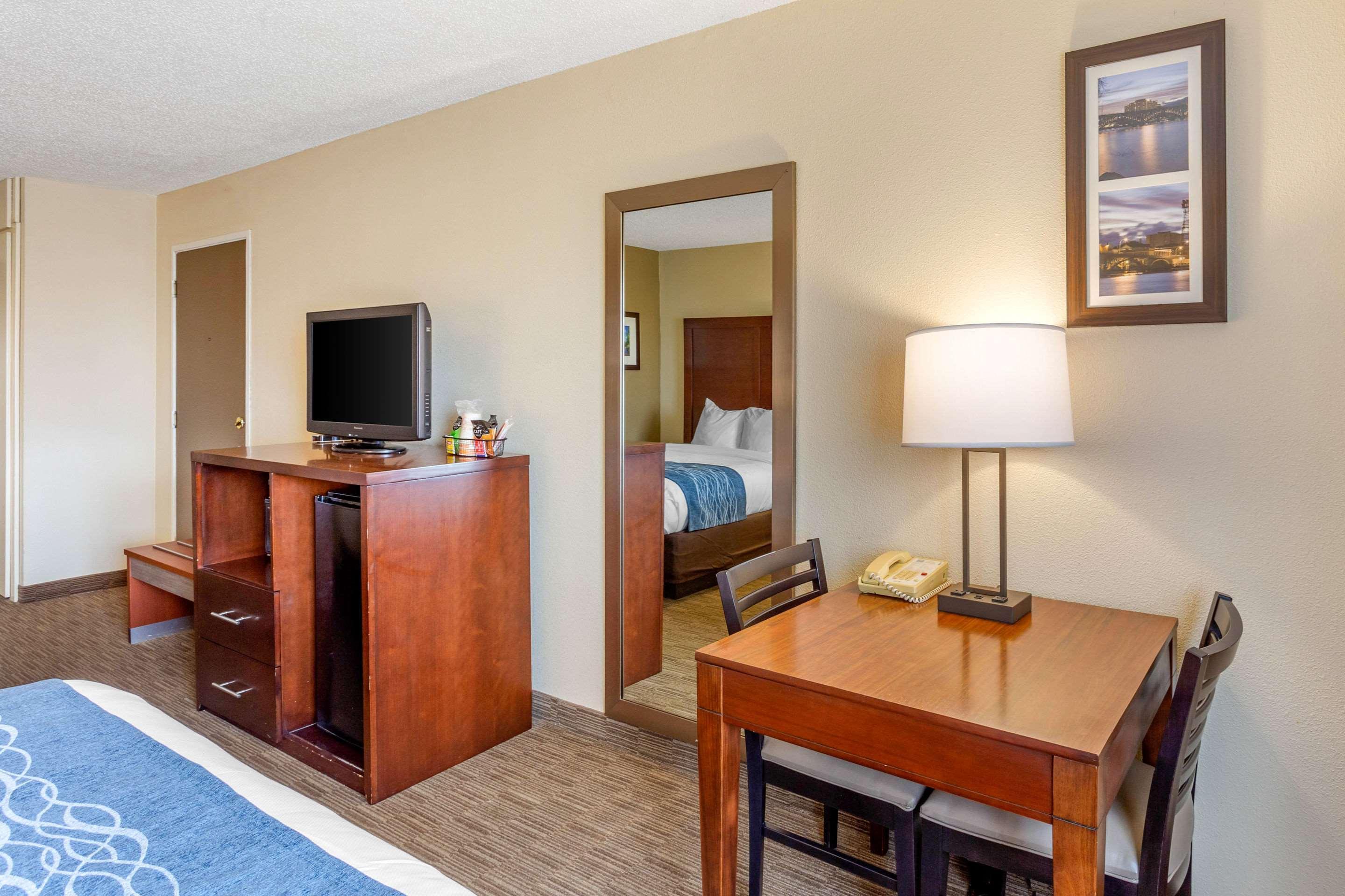 Comfort Inn Rockford Near Casino District Exteriér fotografie