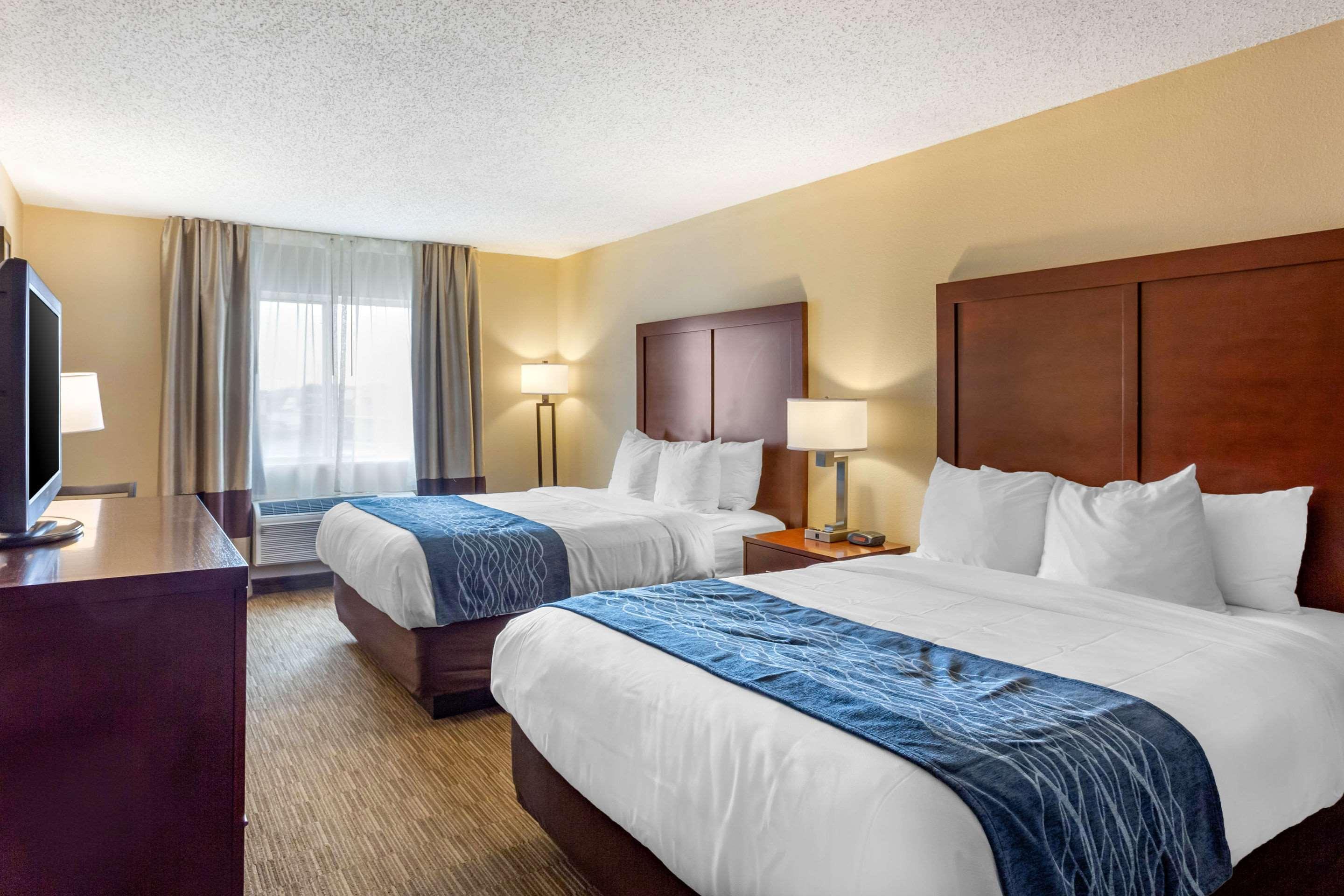 Comfort Inn Rockford Near Casino District Exteriér fotografie