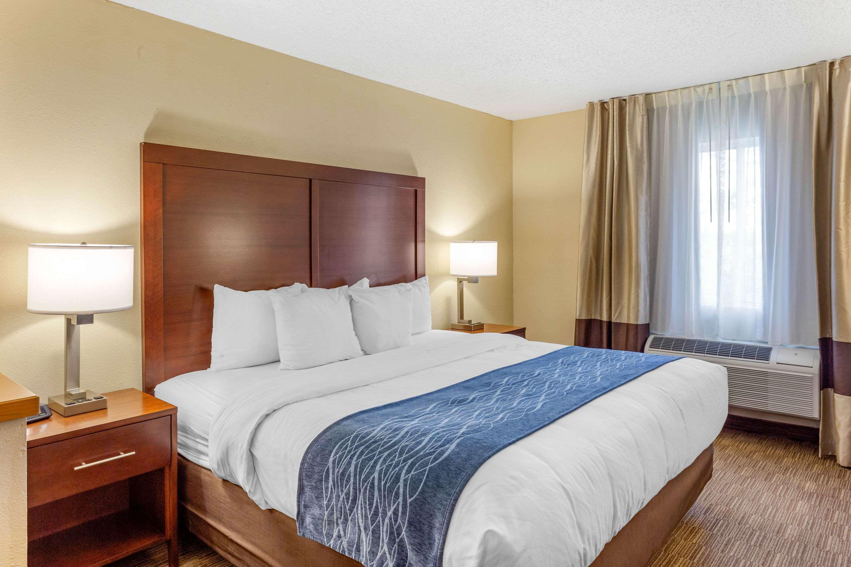 Comfort Inn Rockford Near Casino District Exteriér fotografie