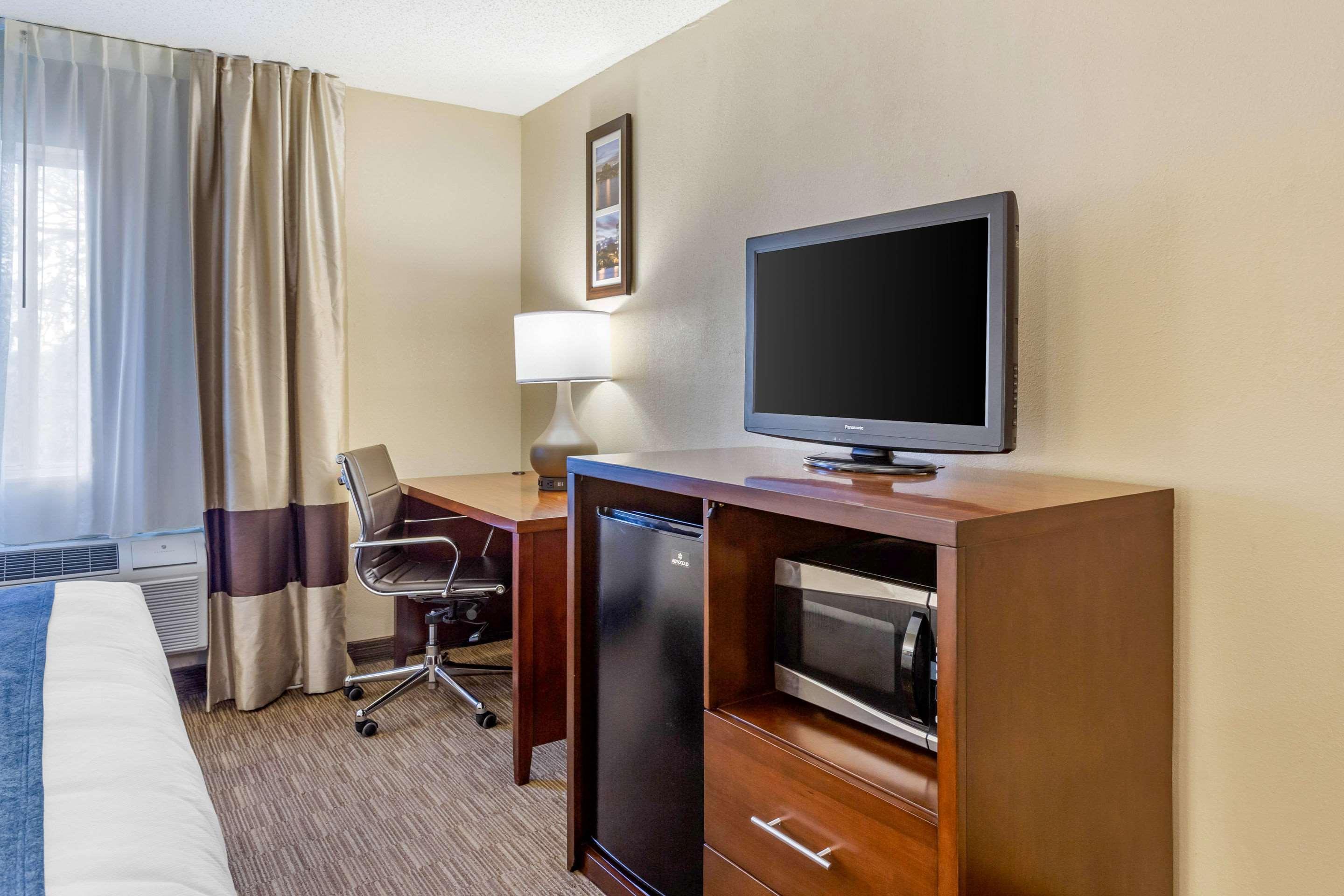 Comfort Inn Rockford Near Casino District Exteriér fotografie