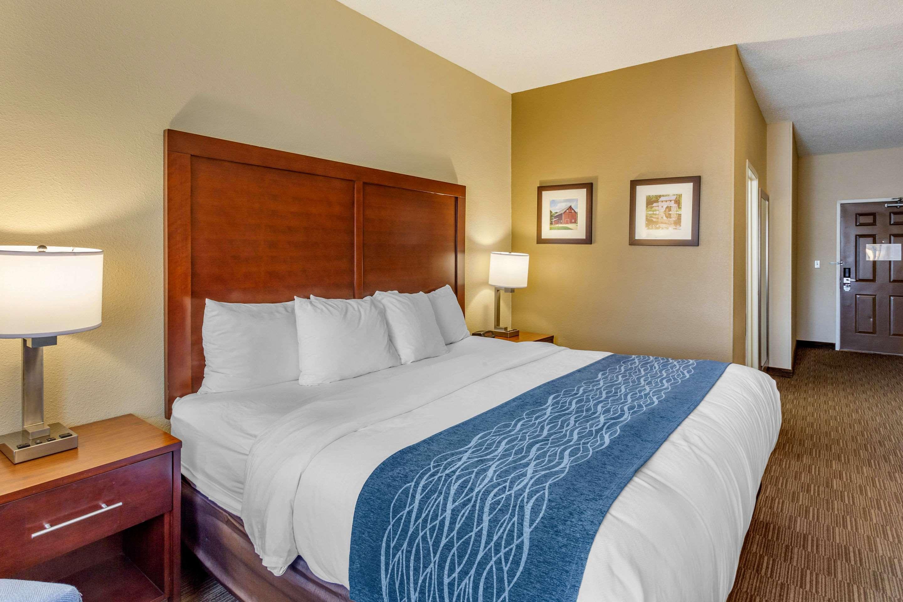 Comfort Inn Rockford Near Casino District Exteriér fotografie