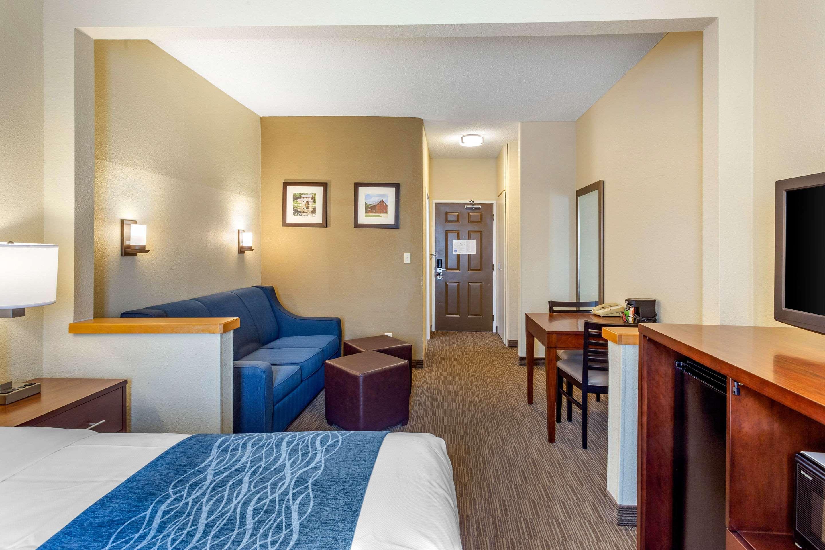 Comfort Inn Rockford Near Casino District Exteriér fotografie