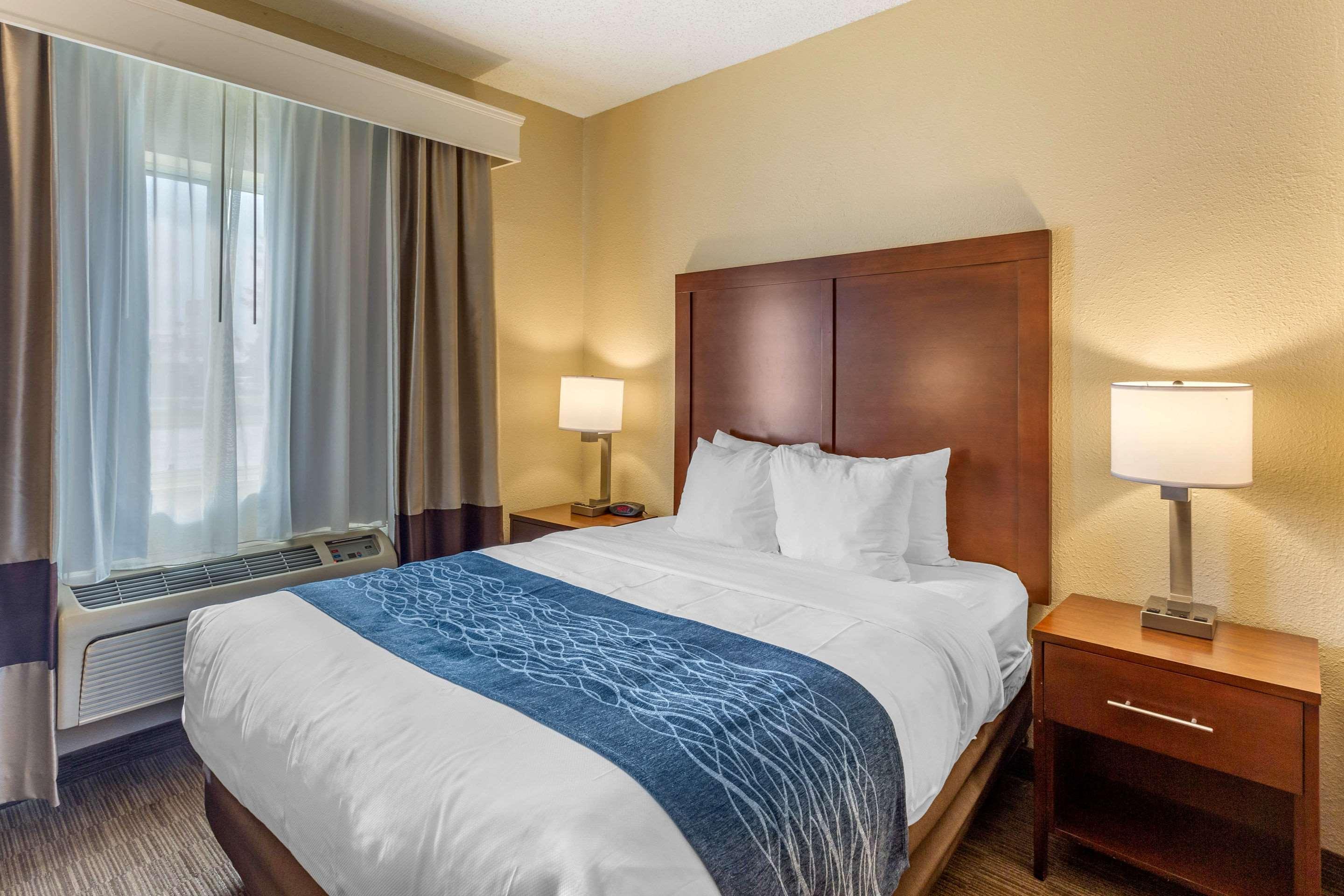 Comfort Inn Rockford Near Casino District Exteriér fotografie