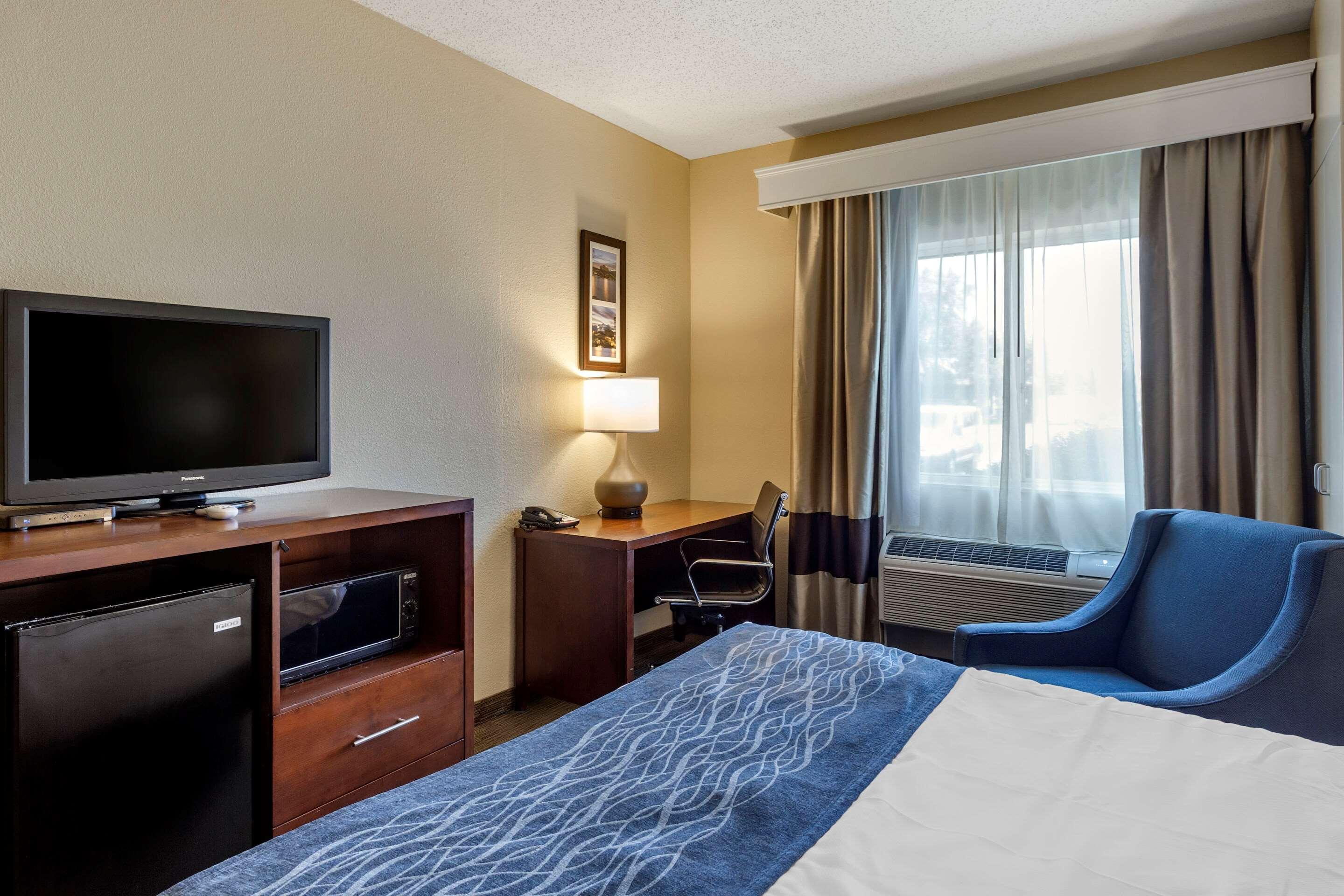 Comfort Inn Rockford Near Casino District Exteriér fotografie