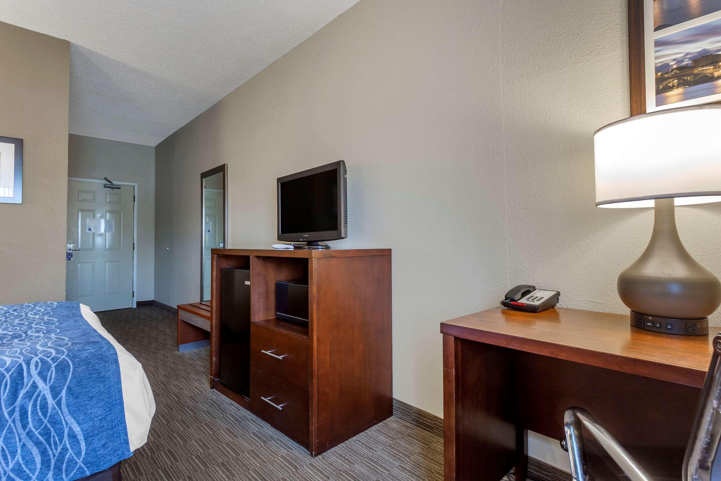 Comfort Inn Rockford Near Casino District Exteriér fotografie