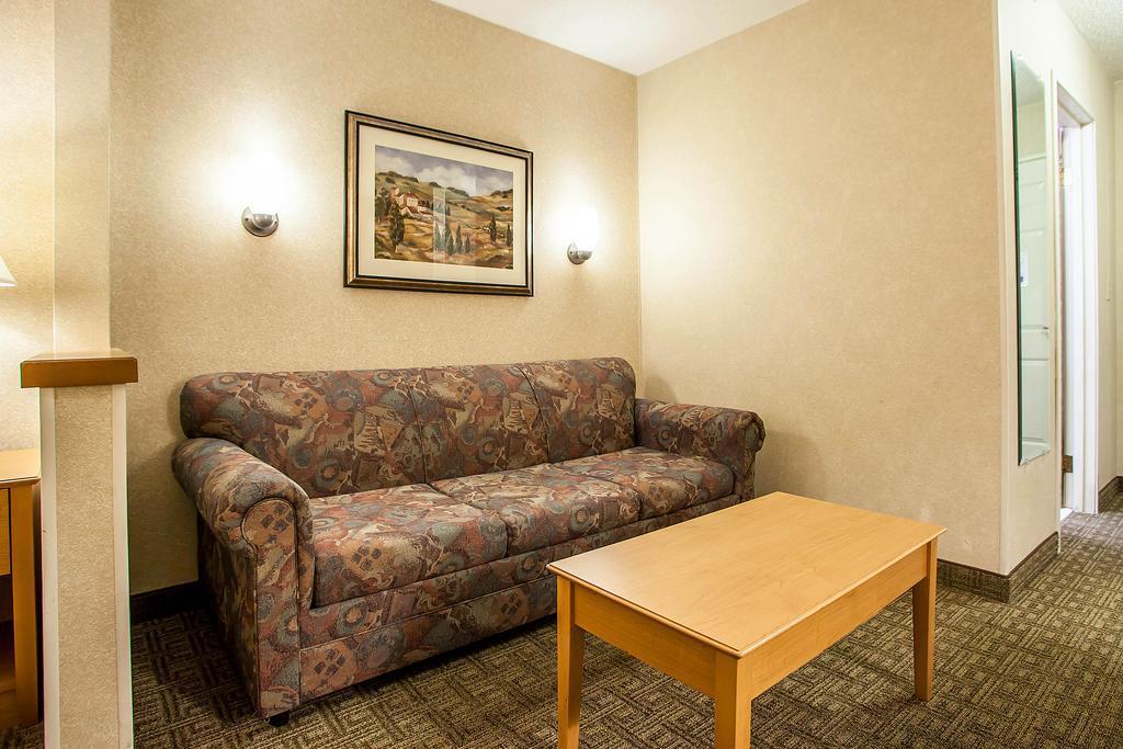 Comfort Inn Rockford Near Casino District Exteriér fotografie