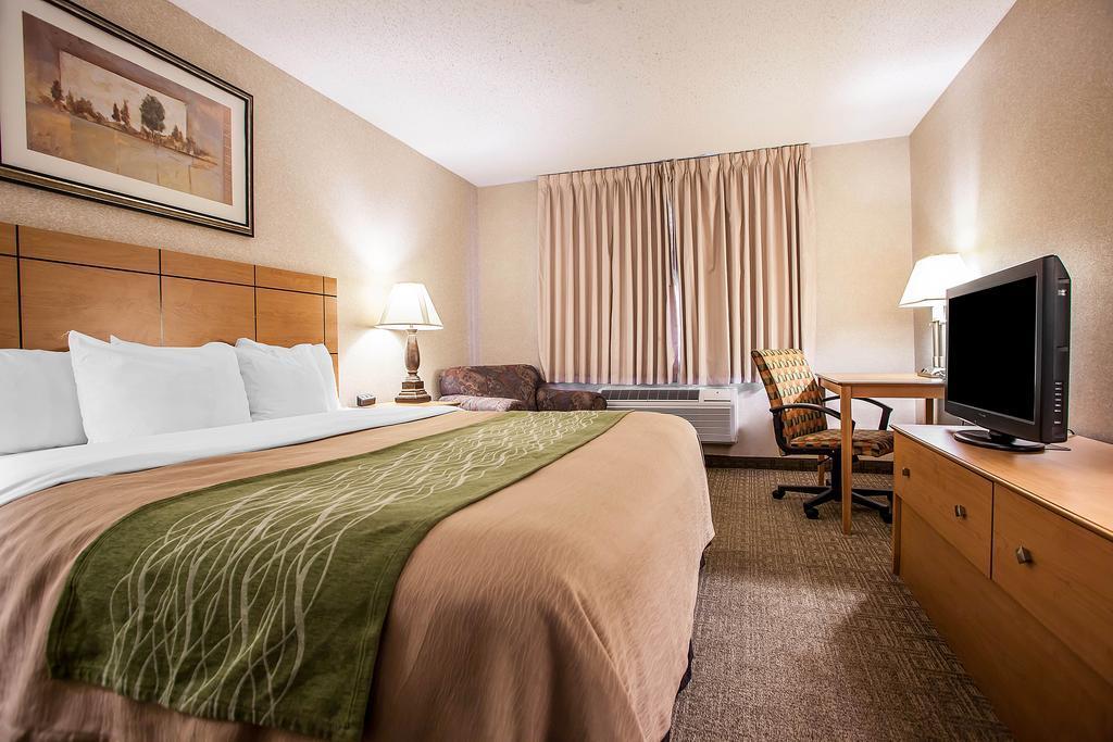 Comfort Inn Rockford Near Casino District Exteriér fotografie