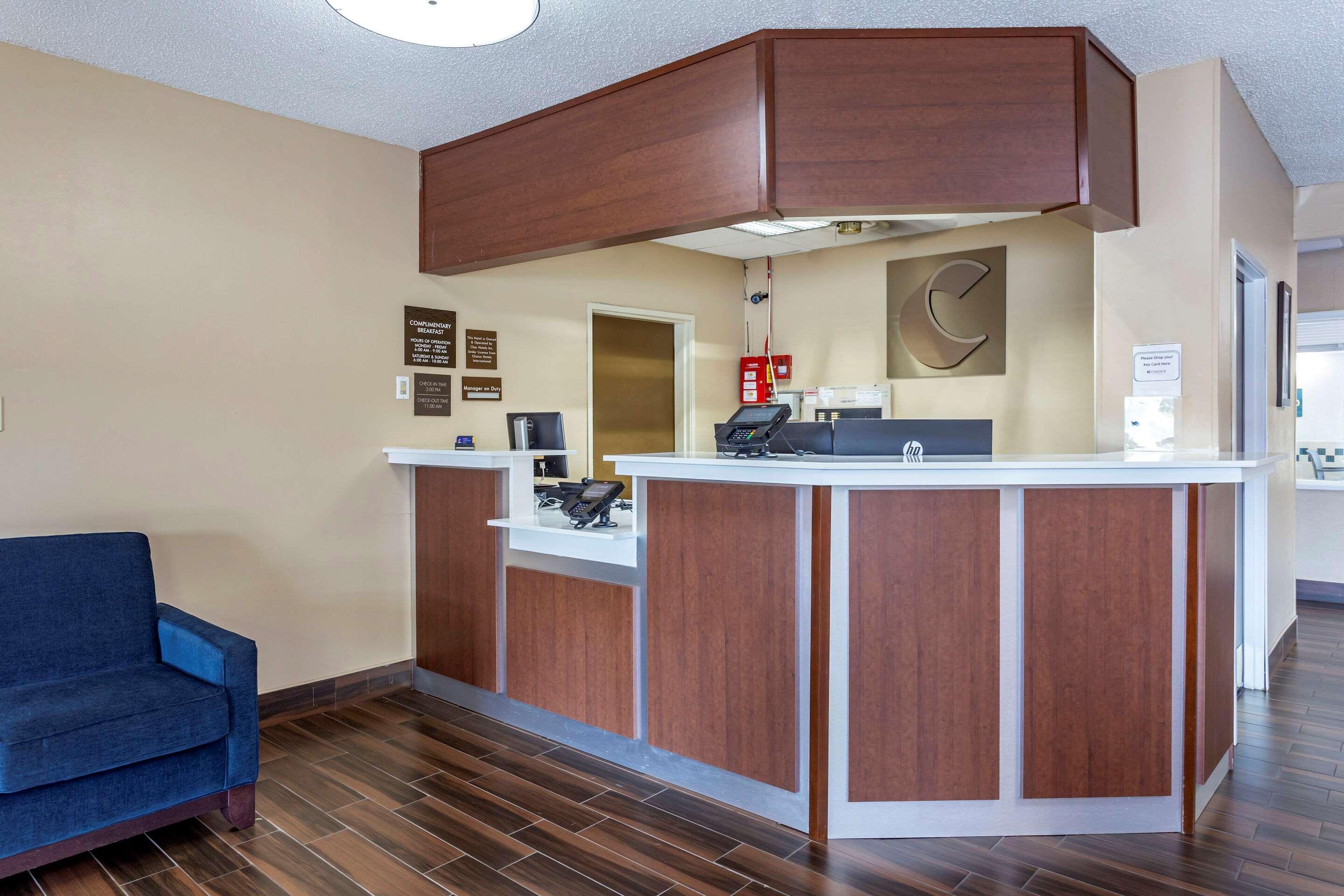Comfort Inn Rockford Near Casino District Exteriér fotografie