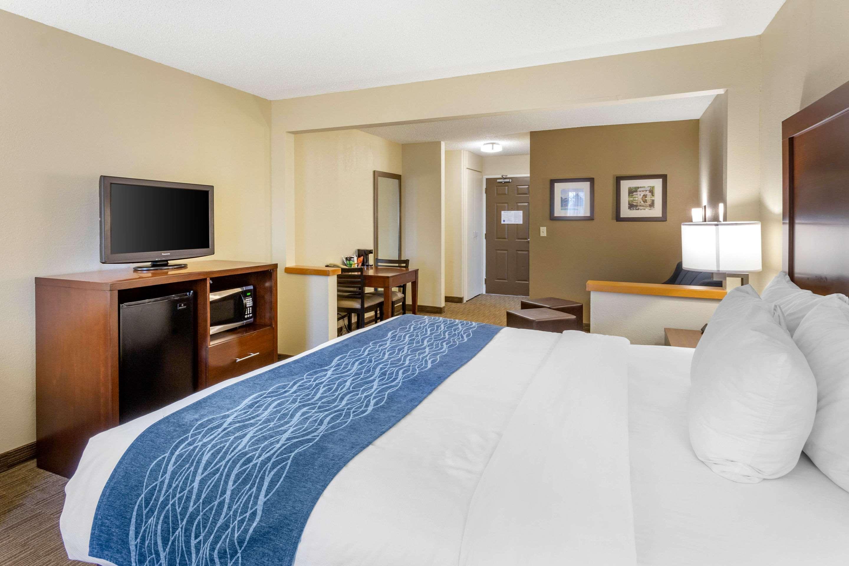 Comfort Inn Rockford Near Casino District Exteriér fotografie