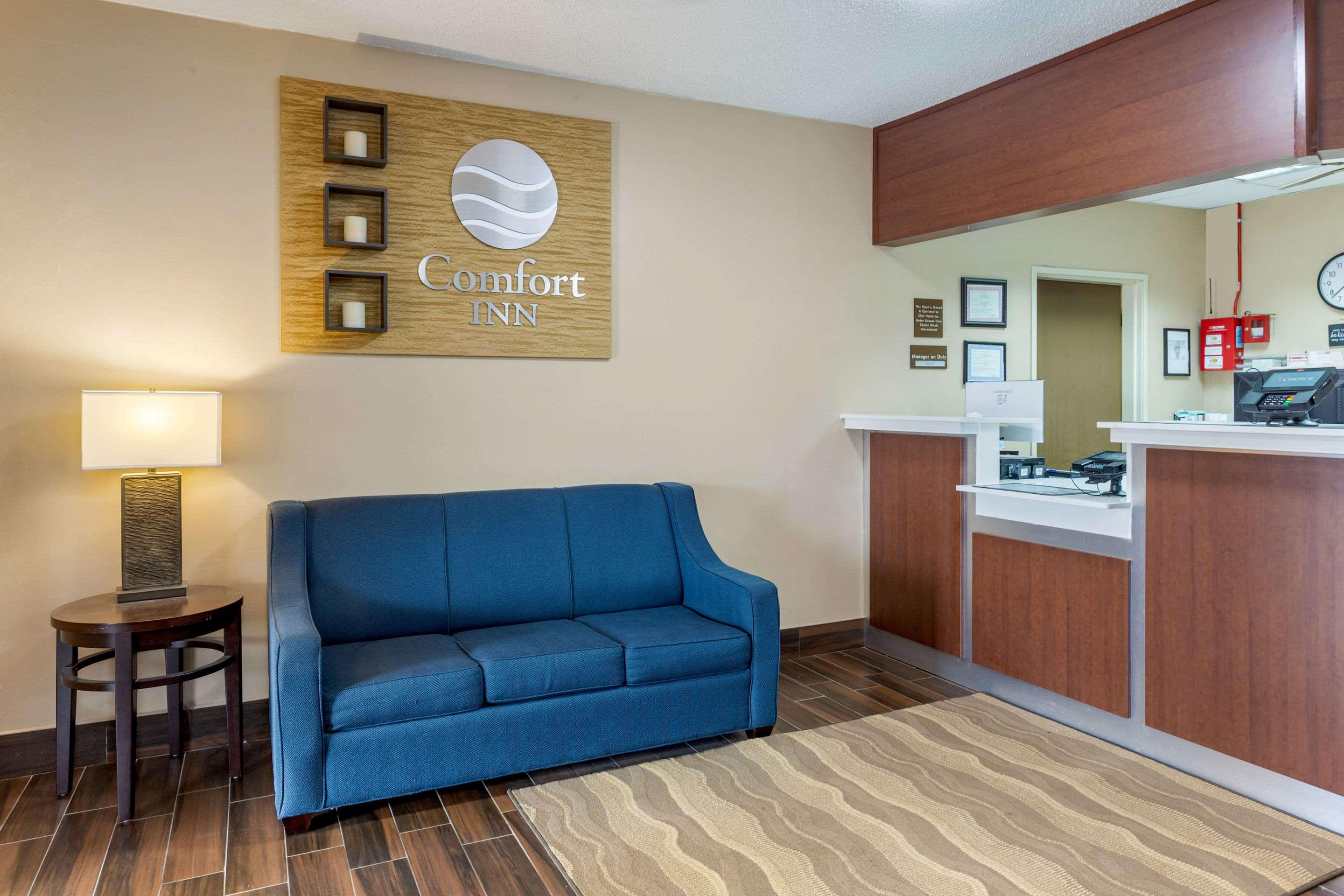 Comfort Inn Rockford Near Casino District Exteriér fotografie