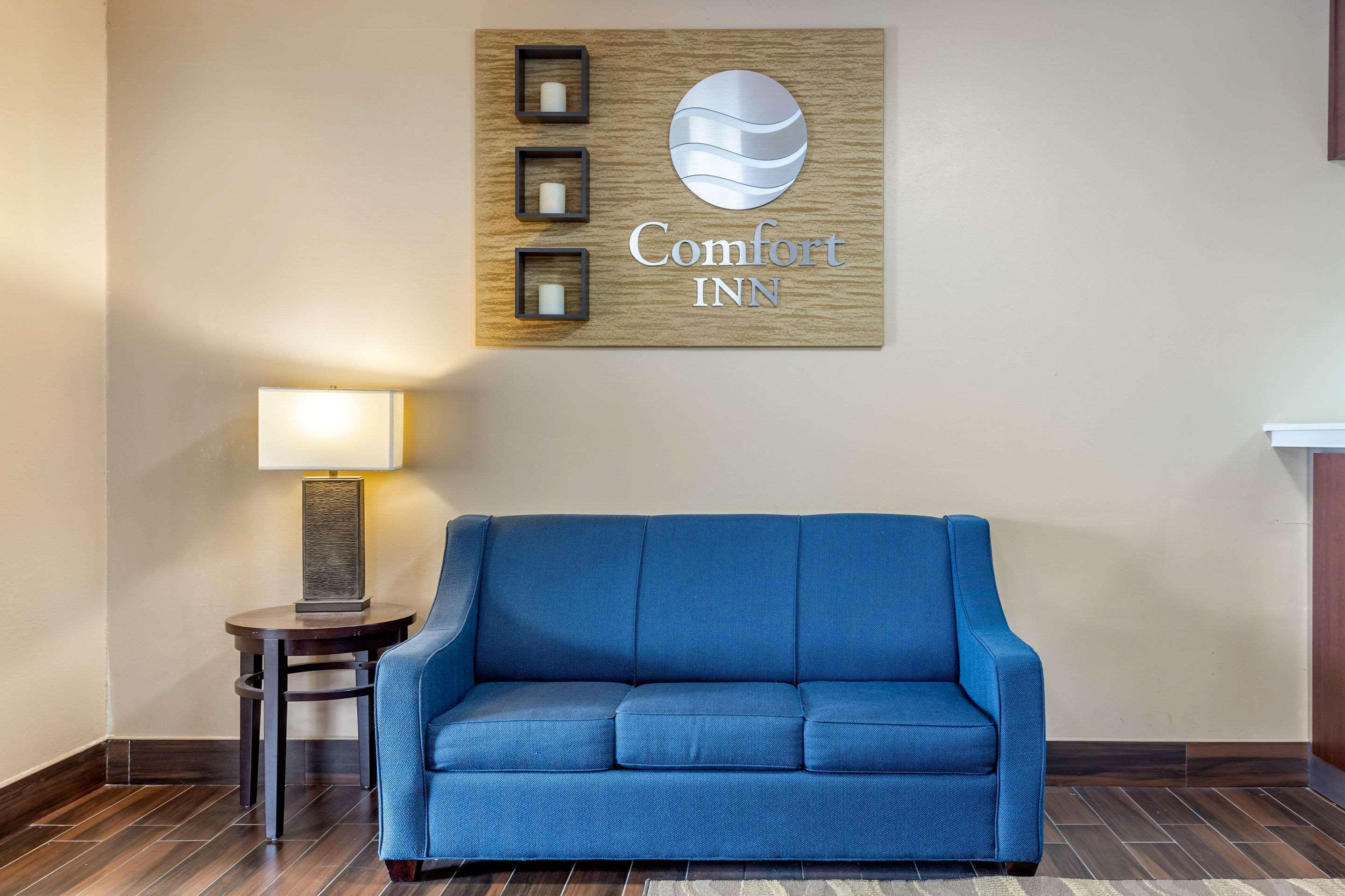 Comfort Inn Rockford Near Casino District Exteriér fotografie