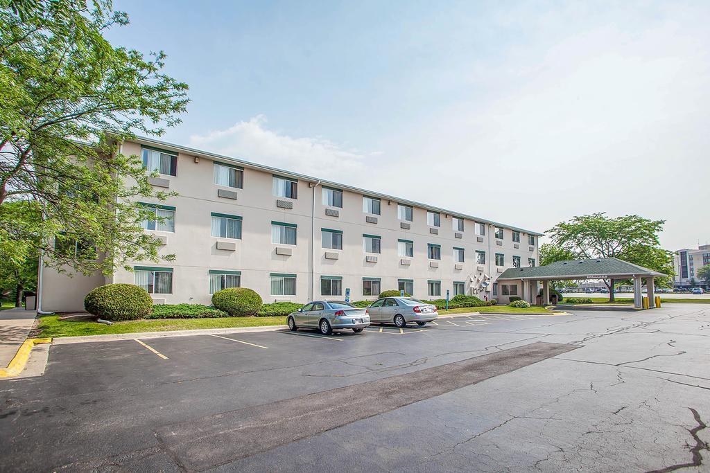 Comfort Inn Rockford Near Casino District Exteriér fotografie