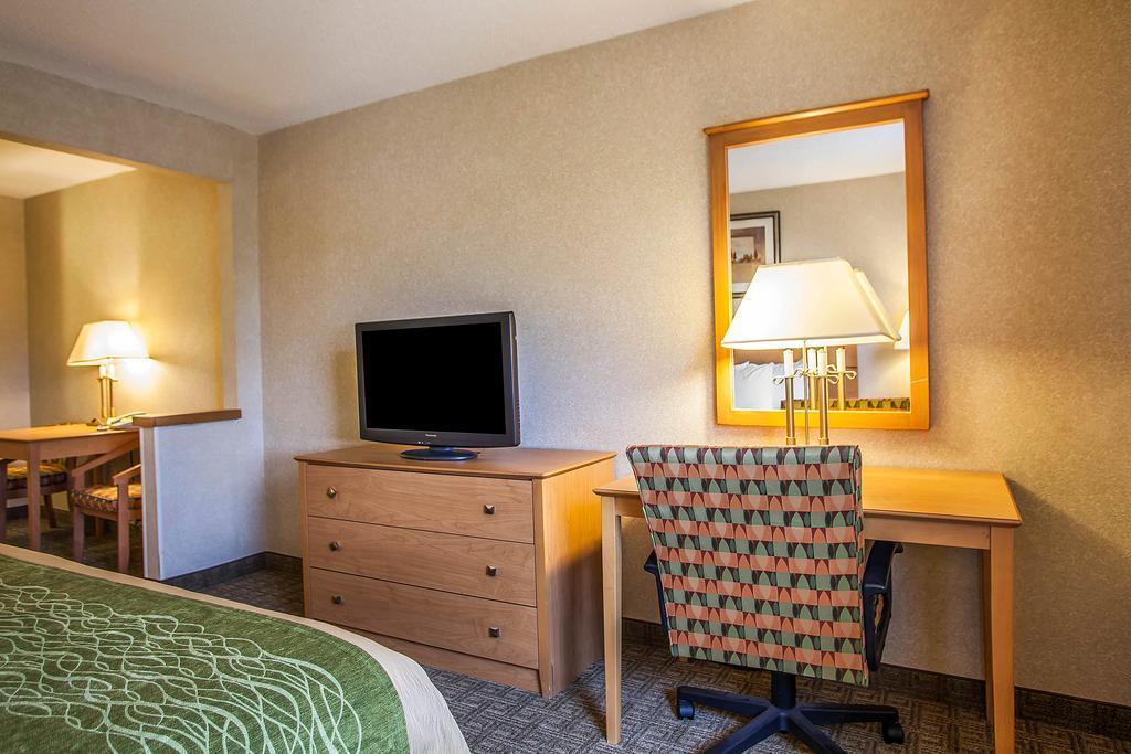 Comfort Inn Rockford Near Casino District Exteriér fotografie