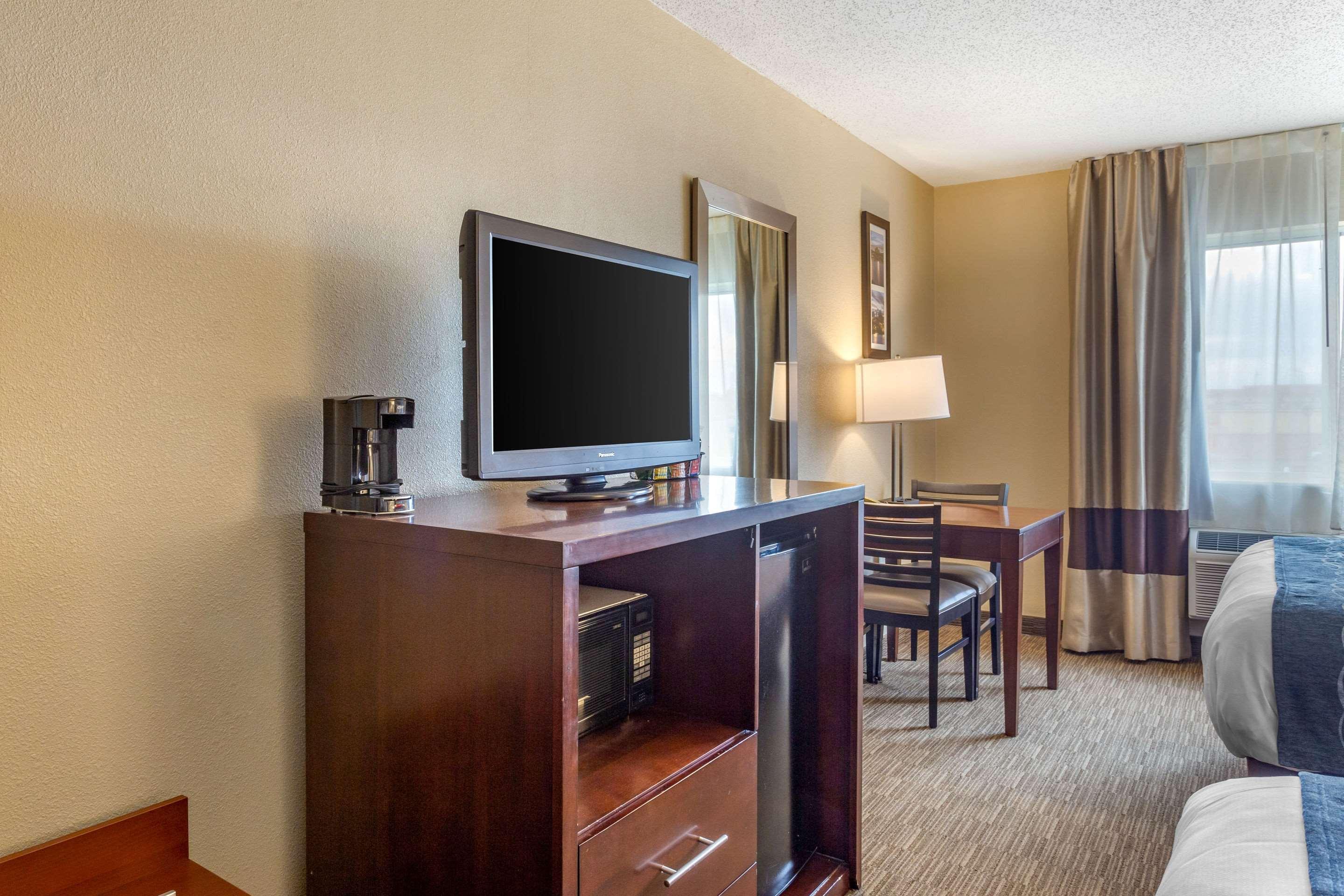 Comfort Inn Rockford Near Casino District Exteriér fotografie