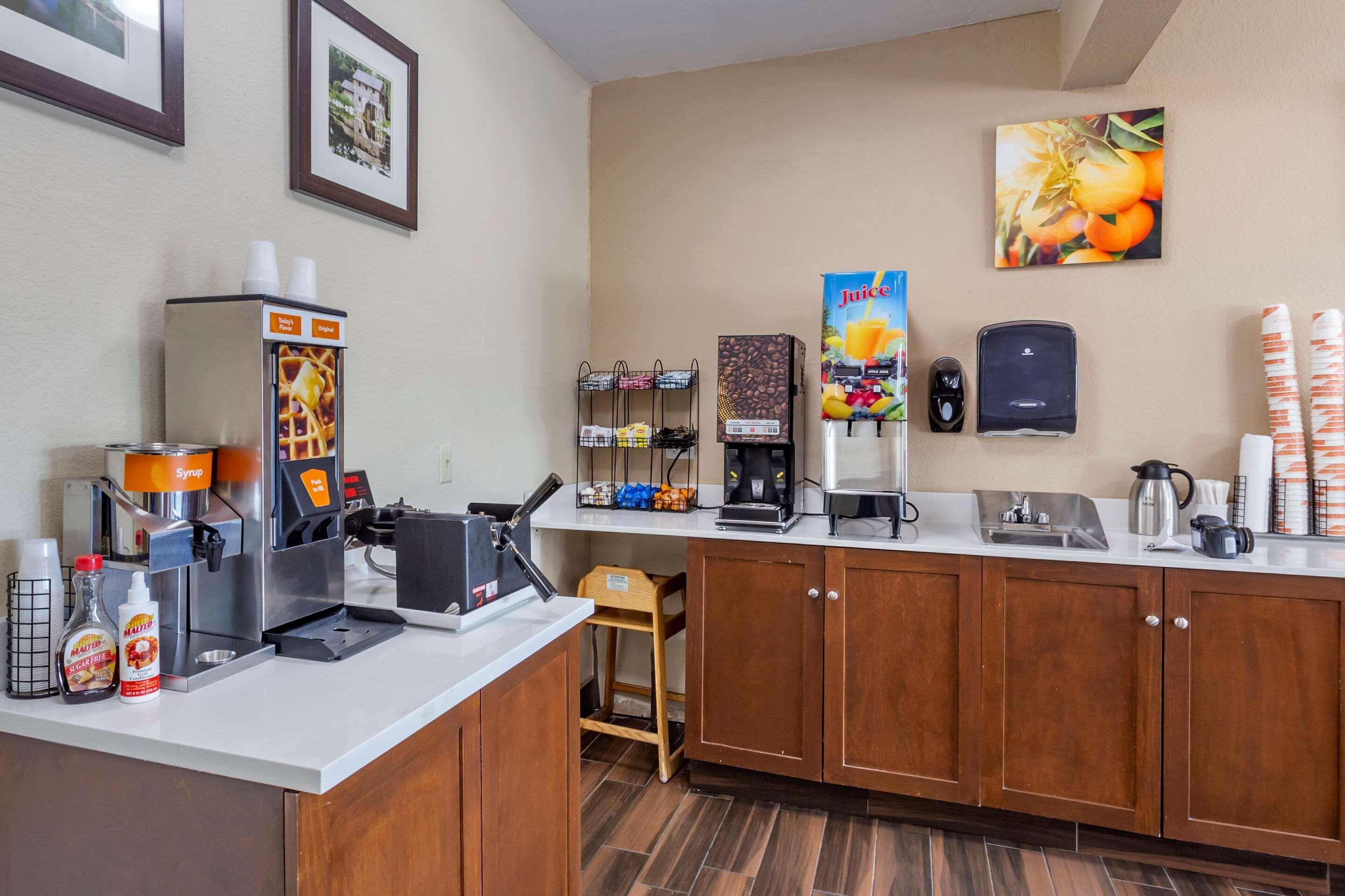 Comfort Inn Rockford Near Casino District Exteriér fotografie
