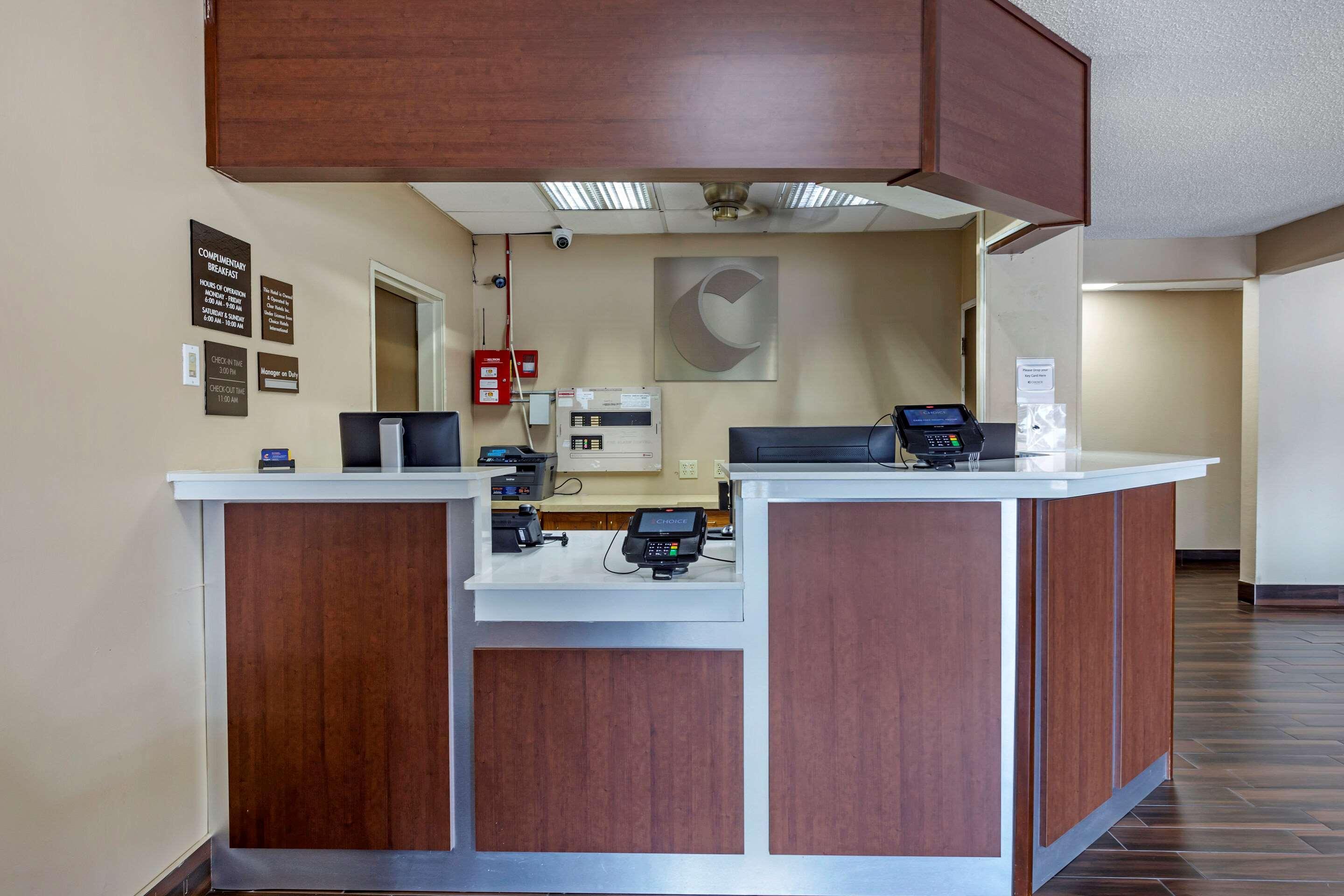 Comfort Inn Rockford Near Casino District Exteriér fotografie