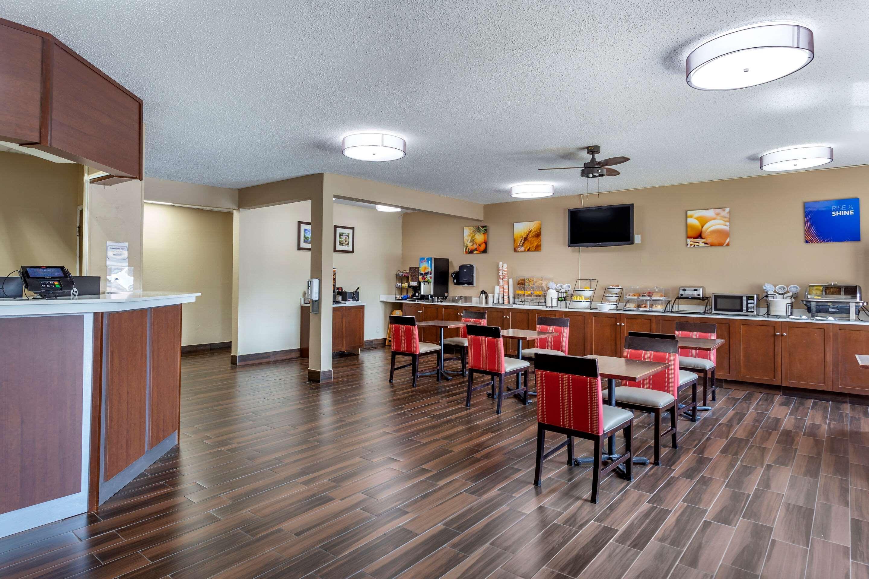 Comfort Inn Rockford Near Casino District Exteriér fotografie