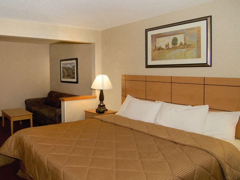 Comfort Inn Rockford Near Casino District Exteriér fotografie