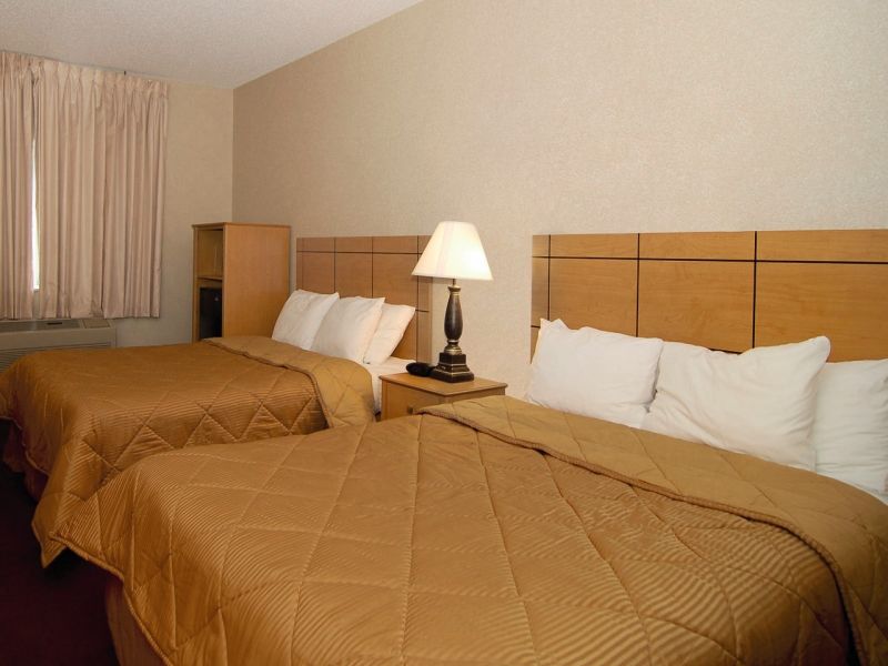 Comfort Inn Rockford Near Casino District Exteriér fotografie