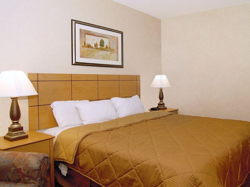 Comfort Inn Rockford Near Casino District Exteriér fotografie