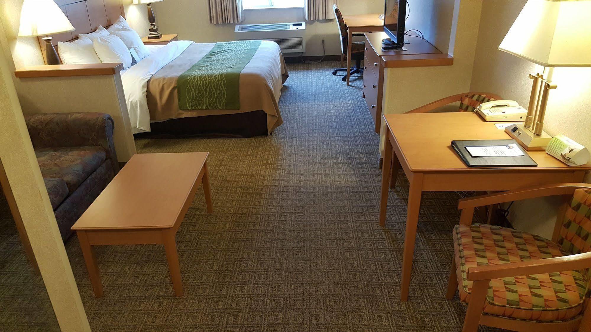 Comfort Inn Rockford Near Casino District Exteriér fotografie