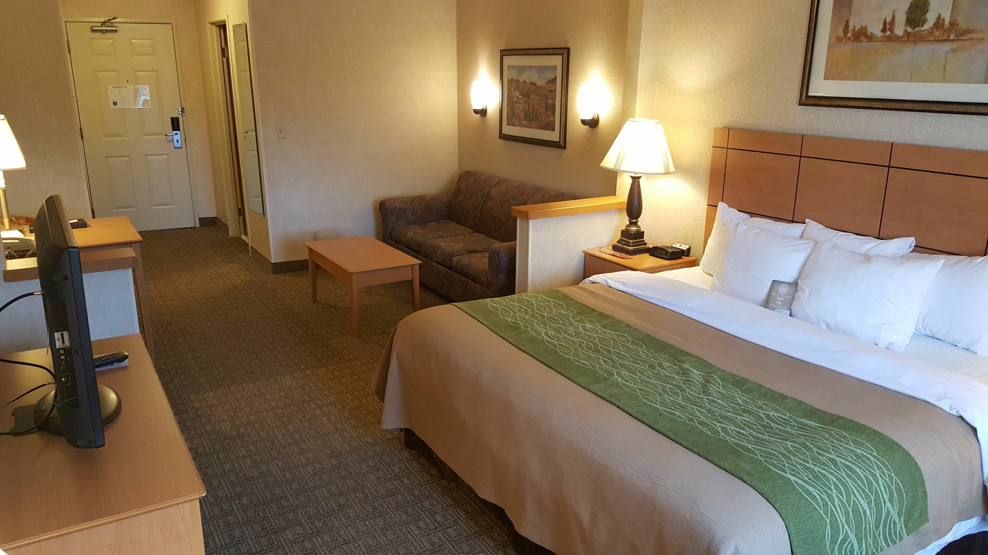 Comfort Inn Rockford Near Casino District Exteriér fotografie
